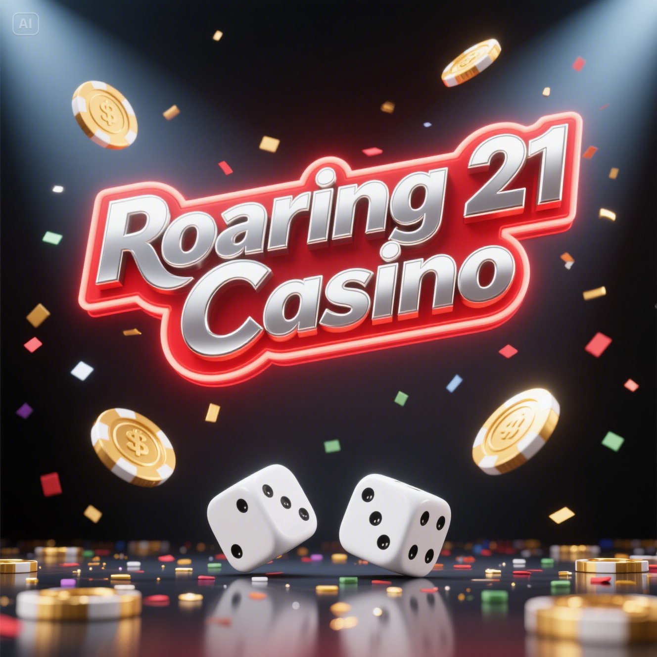 roaring 21 casino